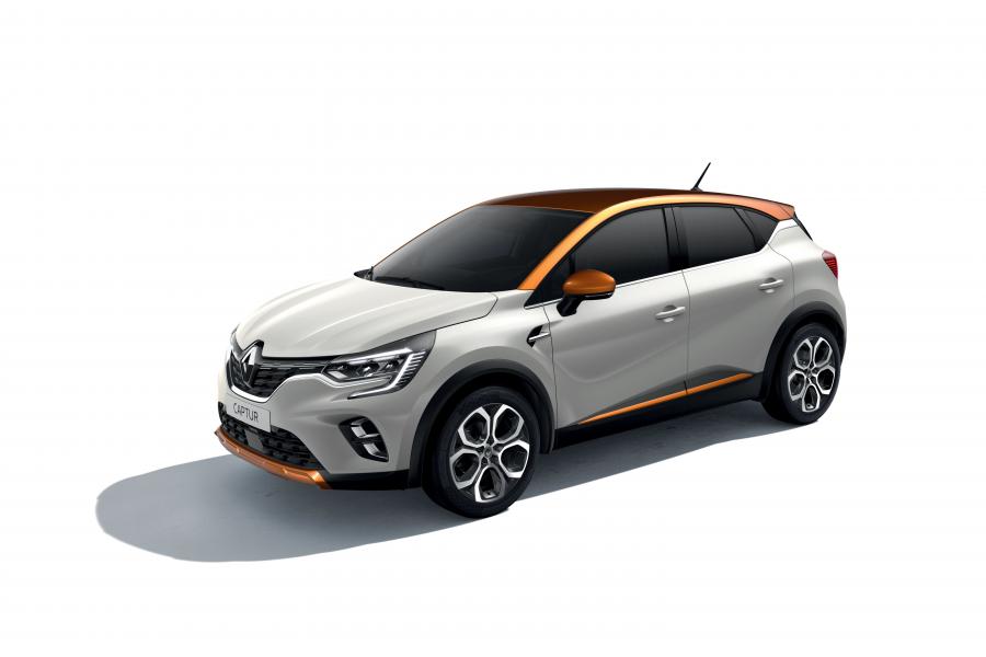 Renault Captur 2019 года  (WW) (фото 52 из 138)